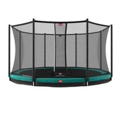 BERG Inground Favorit 380 + Safety Net Comfort 380