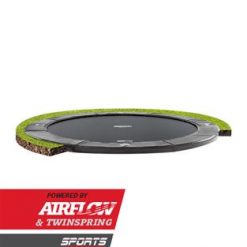 BERG Flatground Elite Inground 380