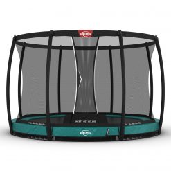BERG Inground Champion 330 + Safety Net Deluxe 330