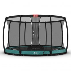 BERG Inground Champion 380 + Safety Net Deluxe 380