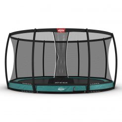 BERG Inground Champion 430 + Safety Net Deluxe 430