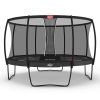 BERG Elite 430 Grijs Levels + Safety Net Deluxe 430
