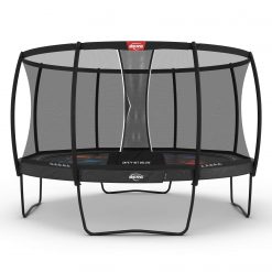 BERG Elite 430 Grijs Levels + Safety Net Deluxe 430