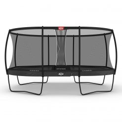 BERG Grand Elite 520 + Safety Net Deluxe