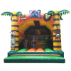 Springkasteel Multiplay Jungle