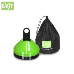 EXIT Markeringspionnen set van 20 stuks, incl. draagtas