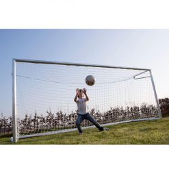 AVYNA Aluminium Goal 4m x 2m 2x