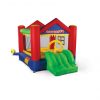 AVYNA Springkussen Party House Fun 3-1