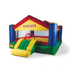 AVYNA Springkussen Party House Big 2-1