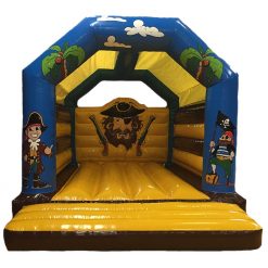 Springkasteel Frame Pirate