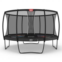 BERG Champion 430 Grijs Levels + Safety Net Deluxe 430