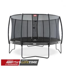 BERG Elite 430 + Safety Net Deluxe 430 DLX XL