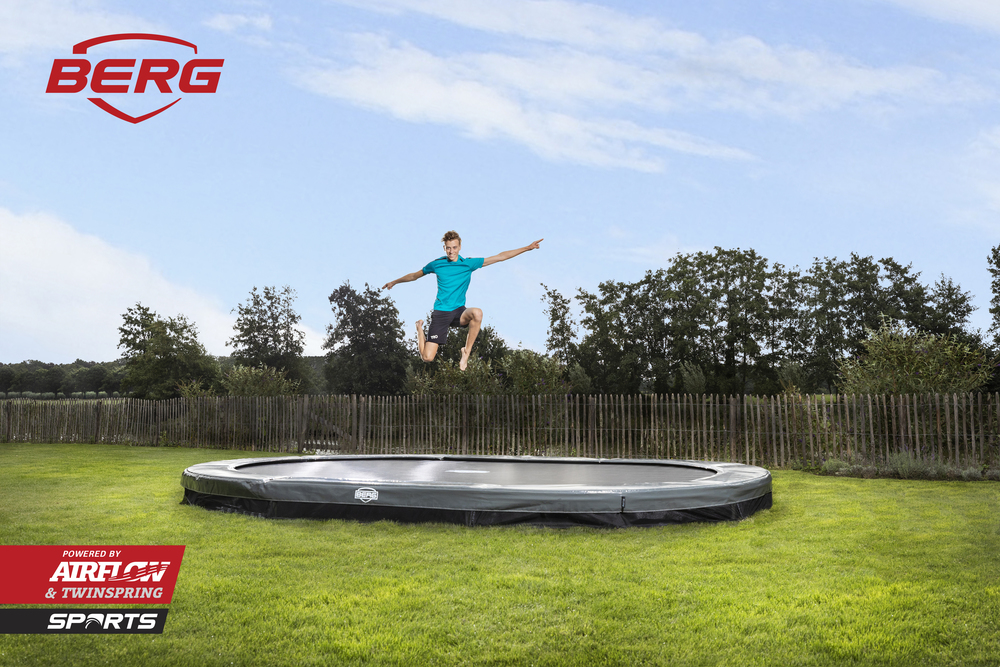 preview_BERG InGround Grand Elite Grey Sports + man