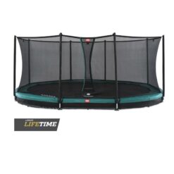 BERG Grand Favorit Inground 520 + Safety Net Comfort