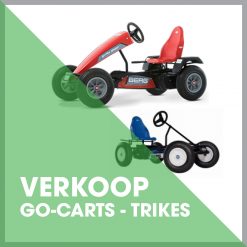 Gocarts - Loopfietsen
