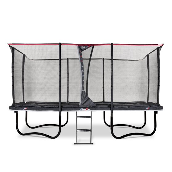 EXIT PeakPro trampoline 2m75 x kopen? | JumpForFun.be
