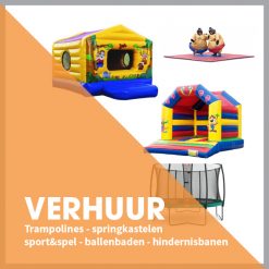 Verhuur