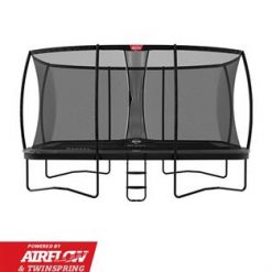 BERG Ultim Elite 500 + Safety Net Deluxe DLX XL