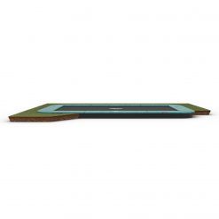 BERG Ultim Champion Flatground 410