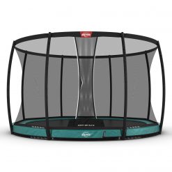 BERG Inground Champion 430 + Safety Net Deluxe 430 DLX XL
