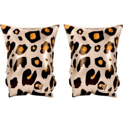 Zwembandjes Panter Beige (2-6j)