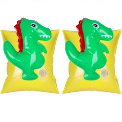 Zwembandjes 3D Dinosaurus (2-6j)