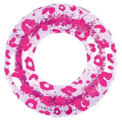 Zwemband Neon Panterprint 90cm