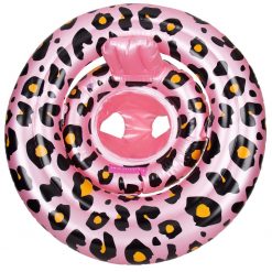 Baby Vlotter Panter Roze Goud (0-1j)