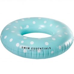 Zwemband Blauw Wit 90cm