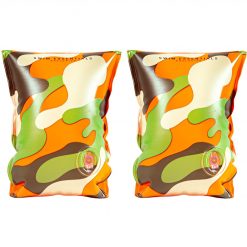 Zwembandjes Camouflage (2-6j)
