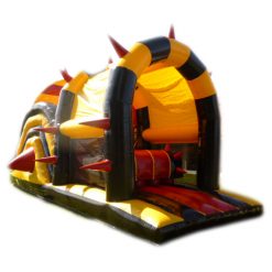 Hindernisbaan Devil Run