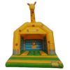 Springkasteel Frame Giraf
