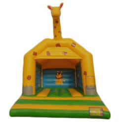 Springkasteel Frame Giraf
