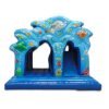 Springkasteel SeaWorld met/zonder Disco